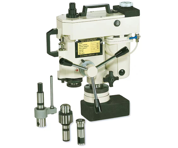 紫阳县磁性钻孔攻牙机